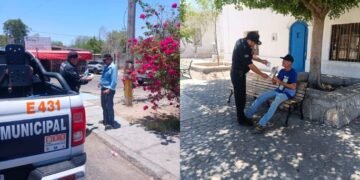 Refuerzan operativo de hidratación por calor extremo