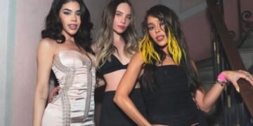 Belinda, Kenia OS y Danna: así comenzó la polémica que encendió las redes
