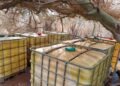 Detectan e inhabilitan toma clandestina de combustible