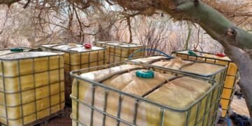 Detectan e inhabilitan toma clandestina de combustible