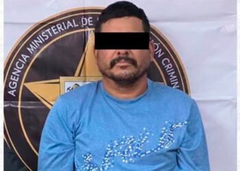 Detienen a hombre acusado de dispararle a una perrita en Bácum