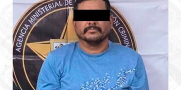 Detienen a hombre acusado de dispararle a una perrita en Bácum