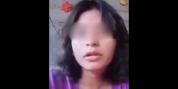Video viral muestra a estudiante que admite haber acusado falsamente a un profesor