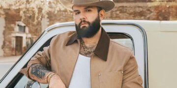 Carín León domina las nominaciones a Premios Juventud 2026