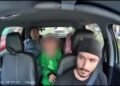Video de conductor y madre de un niño con autismo divide opiniones en redes sociales