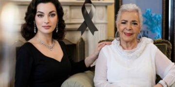 Fallece Elsa Aguirre, una de las últimas grandes leyendas de la Época de Oro del cine mexicano