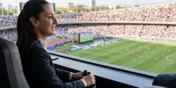 Presidenta Claudia Sheinbaum asistirá a la final del Mundial 2026 en Nueva York tras invitación de Donald Trump