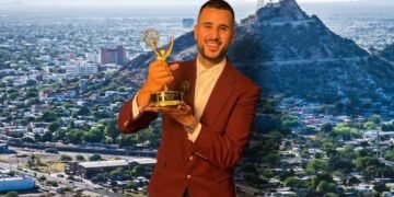 ¡DE HERMOSILLO PARA EL MUNDO! EL CINEASTA ROMEO CHUFFE TRIUNFA EN LOS PREMIOS EMMY