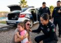 🚨 ¡HÉROES SIN CAPA! Policías salvan a niña de morir ahogada en Hermosillo 🚨