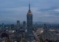 ¿Y SI SÍ?: La Torre Latinoamericana enciende la ilusión mundialista y se vuelve viral