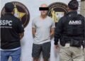 Capturan en Hermosillo a prófugo de EE.UU. buscado por tráfico transfronterizo de fentanilo en Florida