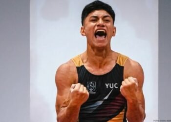 ¡Histórico! El mexicano Víctor Méndez se corona campeón mundial juvenil de halterofilia