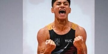 ¡Histórico! El mexicano Víctor Méndez se corona campeón mundial juvenil de halterofilia