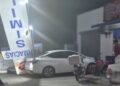 Fuertes rachas de viento por el monzón causan destrozos y caídas de anuncios espectaculares en Hermosillo