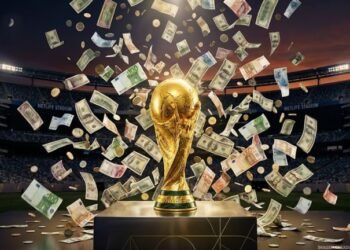 EL MUNDIAL DE LOS MIL MILLONES: EL CAMPEÓN DE 2026 SE LLEVARÁ UN PREMIO ECONÓMICO RÉCORD