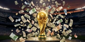 EL MUNDIAL DE LOS MIL MILLONES: EL CAMPEÓN DE 2026 SE LLEVARÁ UN PREMIO ECONÓMICO RÉCORD