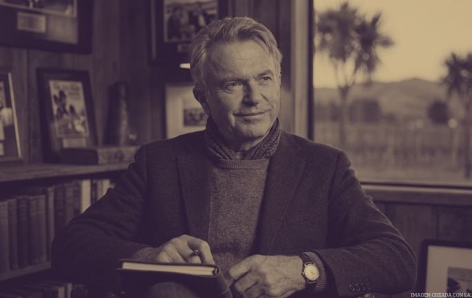 Fallece a los 78 años Sam Neill, el inolvidable protagonista de ‘Jurassic Park’ Fallece a los 78 años Sam Neill, el inolvidable protagonista de ‘Jurassic Park’