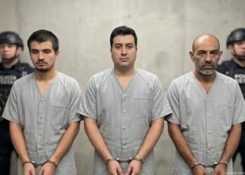 FGJES ofrece recompensa de hasta 1 millón de pesos por tres reos fugados del CERESO 2 de Hermosillo FGJES ofrece recompensa de hasta 1 millón de pesos por tres reos fugados del CERESO 2 de Hermosillo