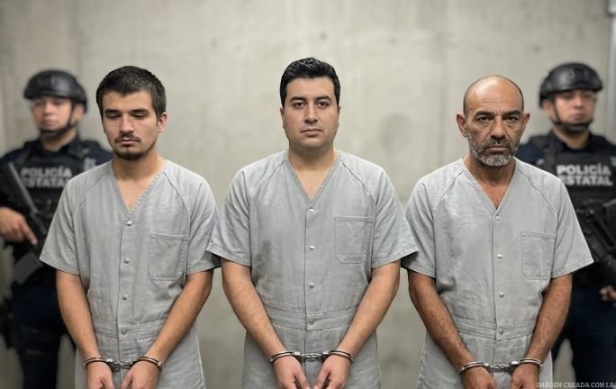 FGJES ofrece recompensa de hasta 1 millón de pesos por tres reos fugados del CERESO 2 de Hermosillo FGJES ofrece recompensa de hasta 1 millón de pesos por tres reos fugados del CERESO 2 de Hermosillo