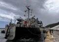 Solidaridad en el Caribe: Buques de la Armada de México arriban a Venezuela con toneladas de ayuda humanitaria
