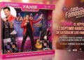 ¡De Hermosillo para el mundo! Yahir se une a La Casa de los Famosos y promete ganarse nuestros corazones