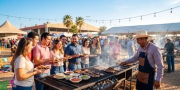 Huele a fiesta: Hermosillo confirma la segunda edición del Festival del Asado
