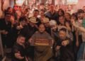 El Coyote y Carín León llevan asado sonorense a Japón.