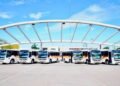 Renuevan transporte público en Ciudad Obregón con siete nuevas unidades