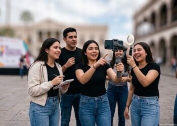 ¡Gana hasta 30 mil pesos por un video de 60 segundos! Lanzan la convocatoria “Si Participas CRECES” en Hermosillo ¡Gana hasta 30 mil pesos por un video de 60 segundos! Lanzan la convocatoria “Si Participas CRECES” en Hermosillo