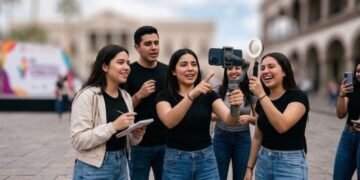 ¡Gana hasta 30 mil pesos por un video de 60 segundos! Lanzan la convocatoria “Si Participas CRECES” en Hermosillo