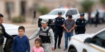 ¡Golpe en Hermosillo! Rescatan a niños de Agua Prieta y caen narcomenudistas.
