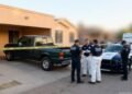 Localizan a adulto mayor sin vida dentro de un vehículo al norte de Hermosillo