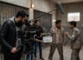 De las celdas a la pantalla: jóvenes liberados llevan su historia al cine