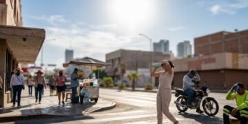 Sonora se mantiene a la cabeza nacional con 367 enfermos acumulados por calor extremo