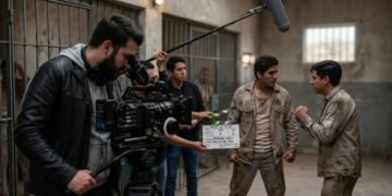 De las celdas a la pantalla: jóvenes liberados llevan su historia al cine