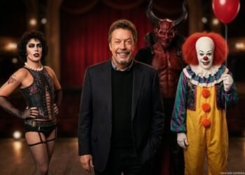 Muere a los 80 años Tim Curry, legendario actor y protagonista de clásicos de culto del cine y el teatro Muere a los 80 años Tim Curry, legendario actor y protagonista de clásicos de culto del cine y el teatro