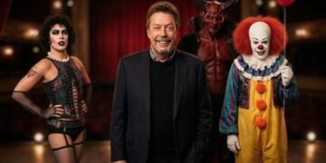 Muere a los 80 años Tim Curry, legendario actor y protagonista de clásicos de culto del cine y el teatro