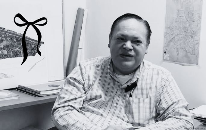 Fallece el Arq. José E. Carrillo Atondo, titular del IMPLAN Hermosillo Fallece el Arq. José E. Carrillo Atondo, titular del IMPLAN Hermosillo
