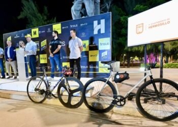 Hermosillo recibirá a más de mil ciclistas en el L’Étape by Tour de France Hermosillo recibirá a más de mil ciclistas en el L’Étape by Tour de France