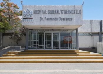Exigen el cierre del Hospital del ISSSTE en Hermosillo por severas fallas de seguridad Exigen el cierre del Hospital del ISSSTE en Hermosillo por severas fallas de seguridad