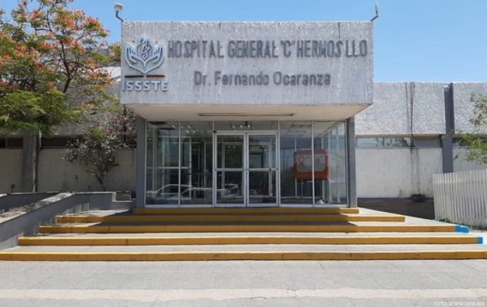 Exigen el cierre del Hospital del ISSSTE en Hermosillo por severas fallas de seguridad Exigen el cierre del Hospital del ISSSTE en Hermosillo por severas fallas de seguridad