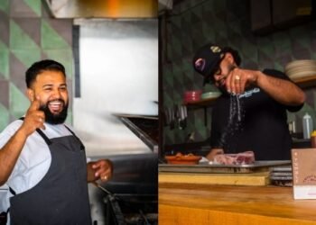 René Andrade pone a Sonora en lo más alto de la gastronomía internacional