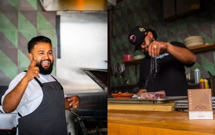 René Andrade pone a Sonora en lo más alto de la gastronomía internacional René Andrade pone a Sonora en lo más alto de la gastronomía internacional