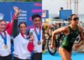 Atletas sonorenses regresan con cinco medallas del Nacac