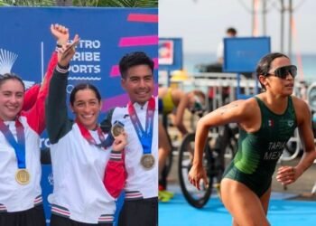 Atletas sonorenses regresan con cinco medallas del Nacac Atletas sonorenses regresan con cinco medallas del Nacac