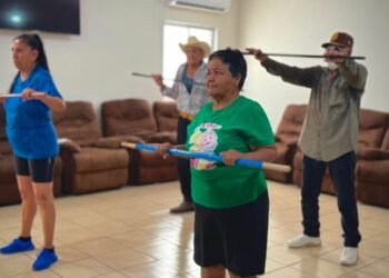 actividades gratuitas para el bienestar de Adultos mayores