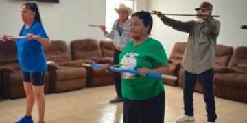 actividades gratuitas para el bienestar de Adultos mayores