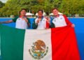 Los sonorenses que llevaron a México al podio internacional