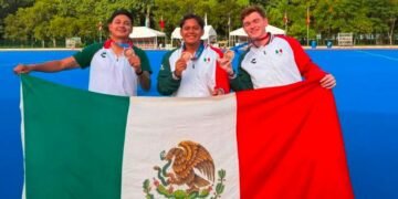 Los sonorenses que llevaron a México al podio internacional