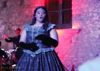 Sonora brilla en Italia con la voz de María Li Ferrales